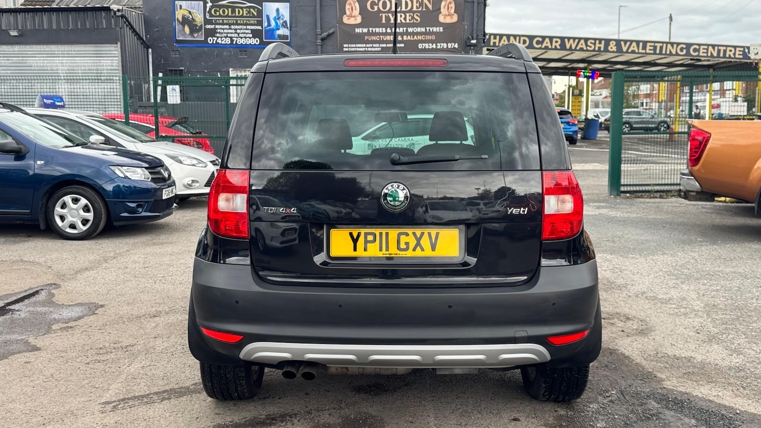 Vehicle 5
