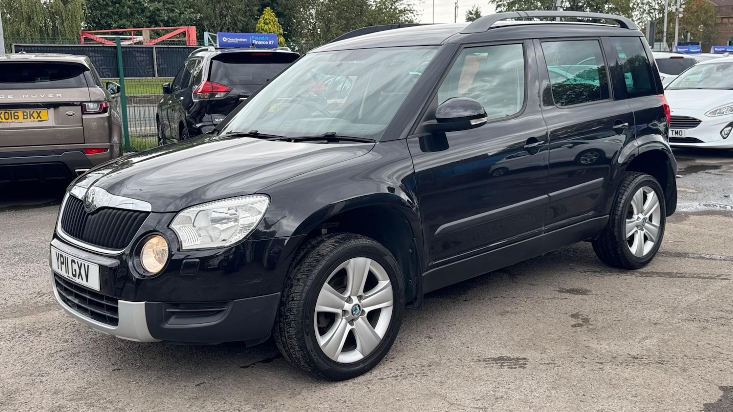 Vehicle 8