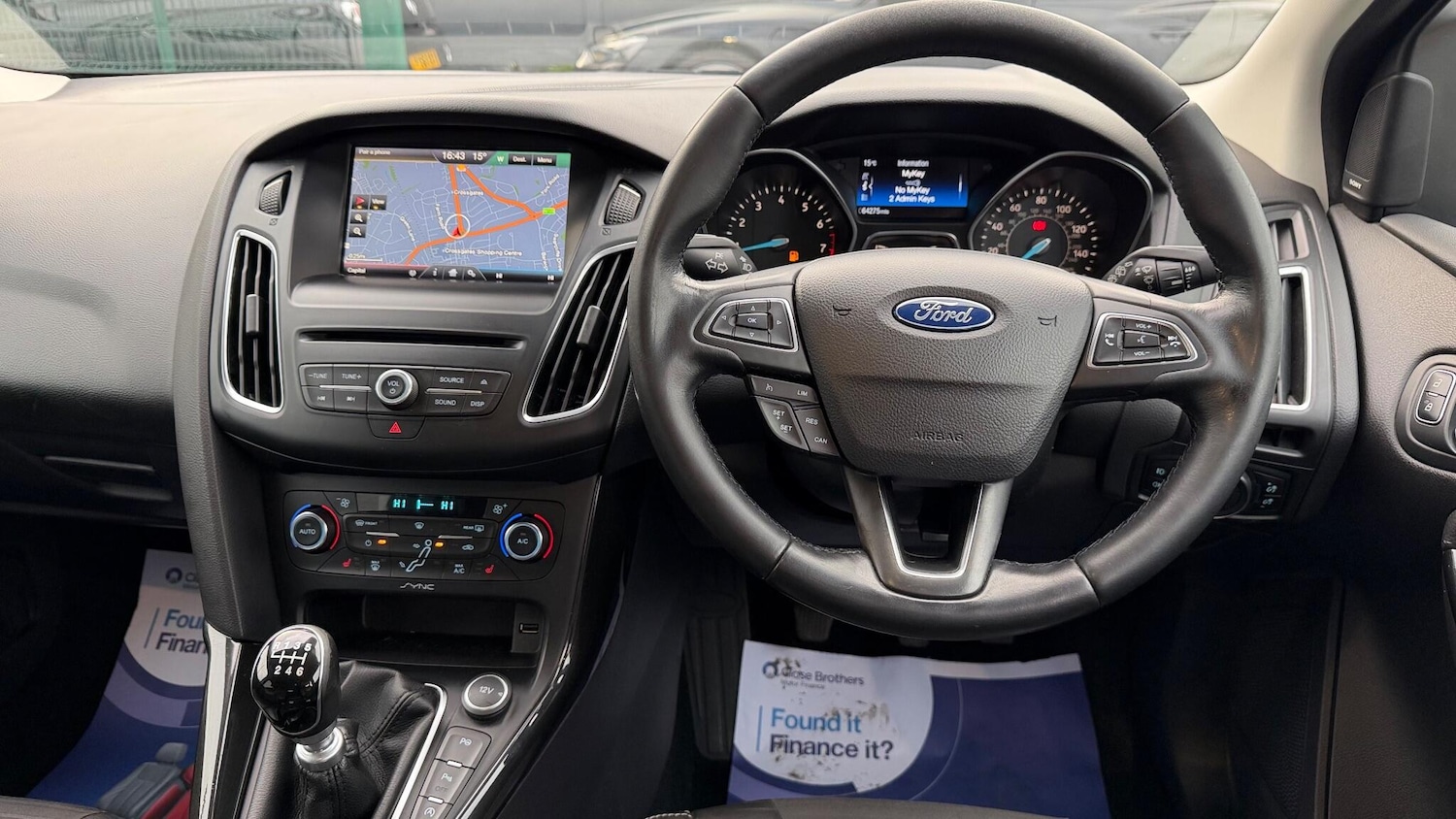 Used Ford Focus 2015 for sale - 76229364: Photo 10