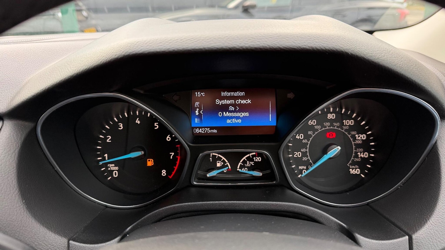 Used Ford Focus 2015 for sale - 76229364: Photo 11