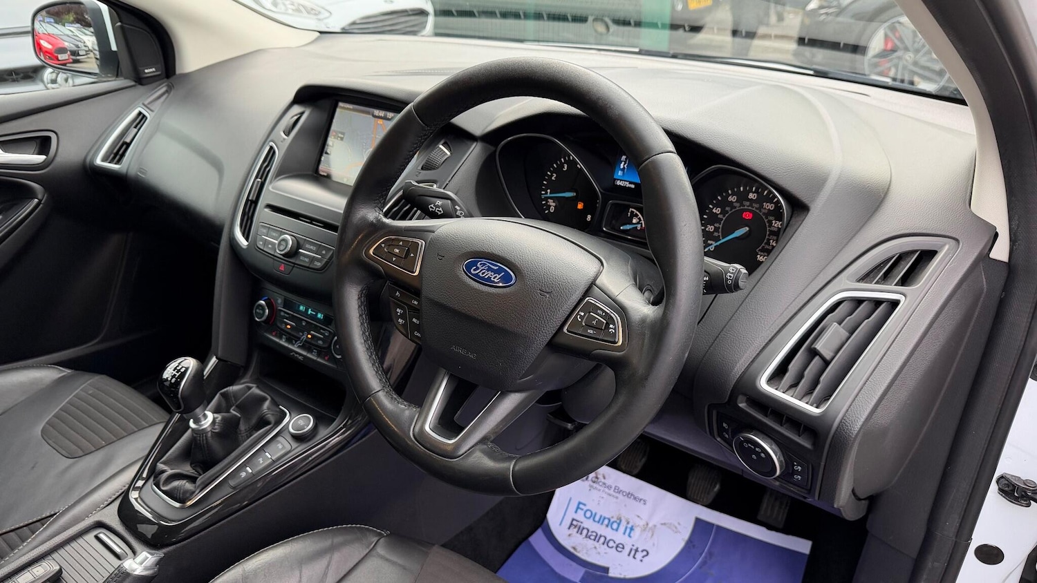 Used Ford Focus 2015 for sale - 76229364: Photo 12