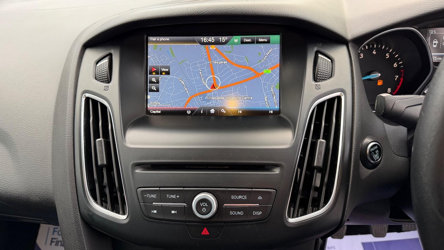 Used Ford Focus 2015 for sale - 76229364: Photo 21