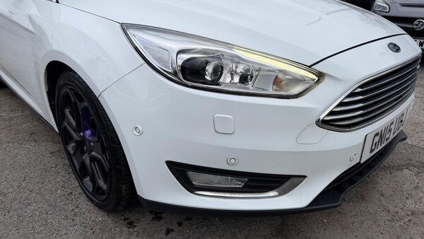 Used Ford Focus 2015 for sale - 76229364: Photo 34