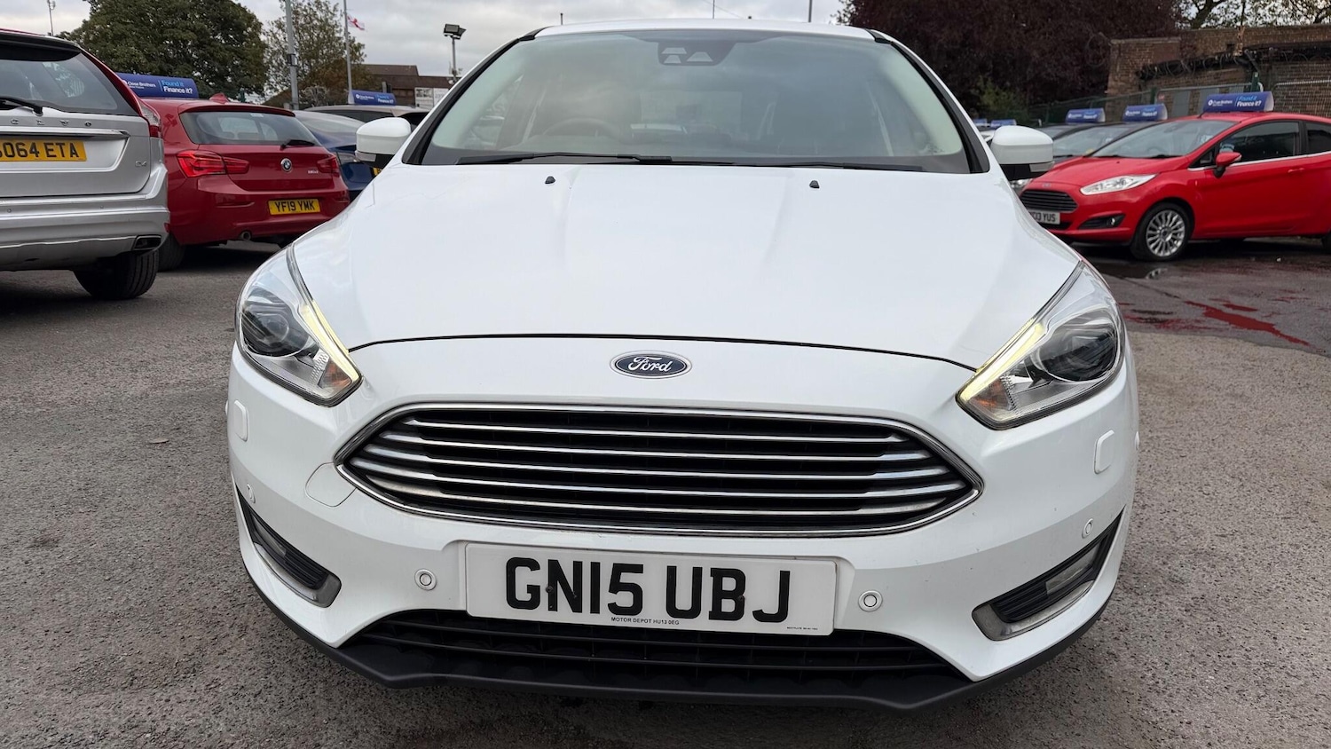 Used Ford Focus 2015 for sale - 76229364: Photo 35