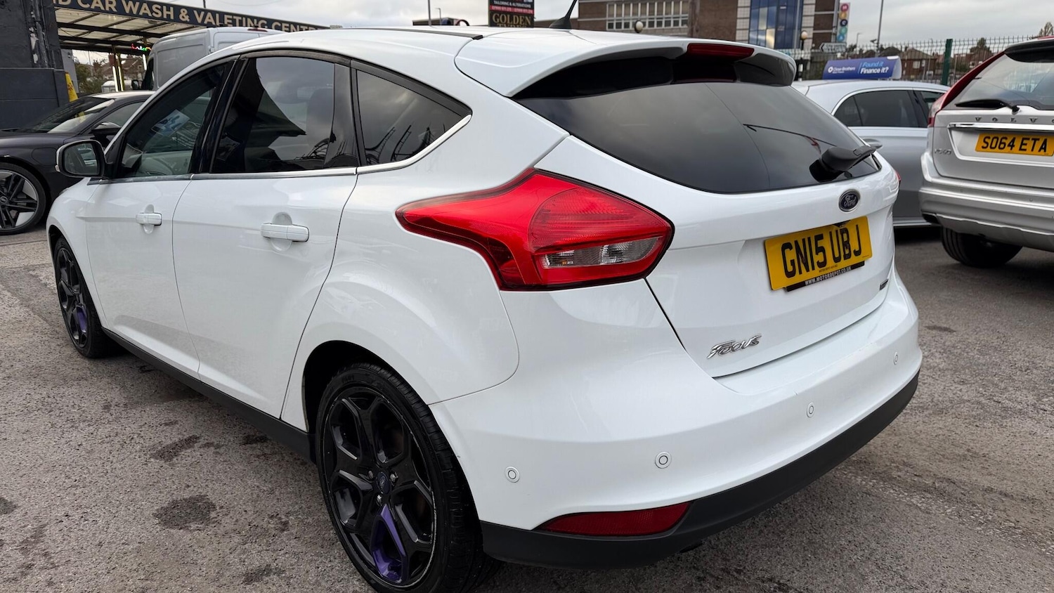 Used Ford Focus 2015 for sale - 76229364: Photo 38