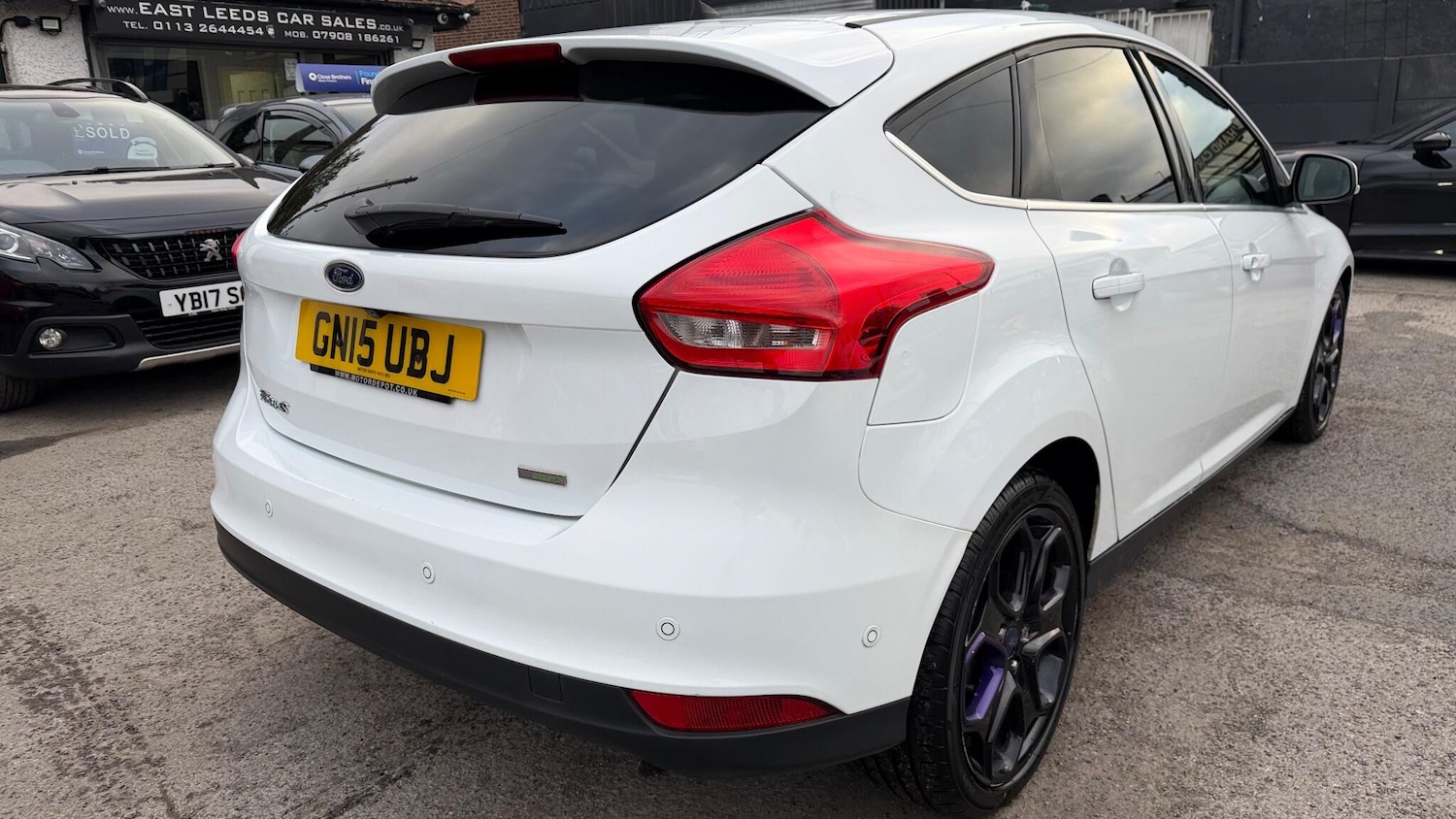 Used Ford Focus 2015 for sale - 76229364: Photo 39