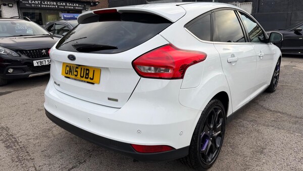 Used Ford Focus 2015 for sale - 76229364: Photo 39