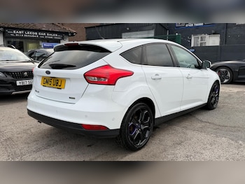 Used Ford Focus 2015 for sale - 76229364: Photo 3