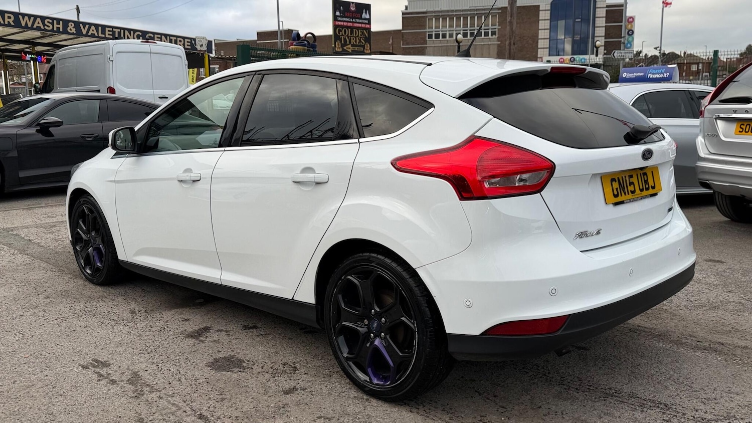 Used Ford Focus 2015 for sale - 76229364: Photo 5