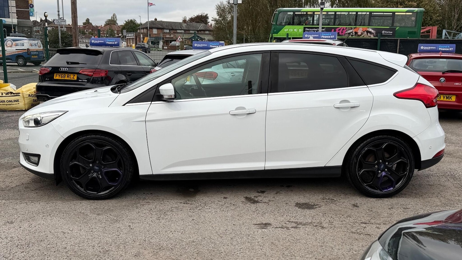 Used Ford Focus 2015 for sale - 76229364: Photo 6