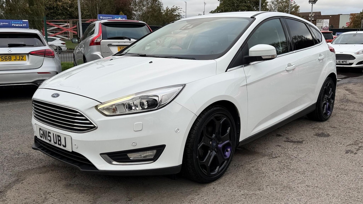 Used Ford Focus 2015 for sale - 76229364: Photo 7