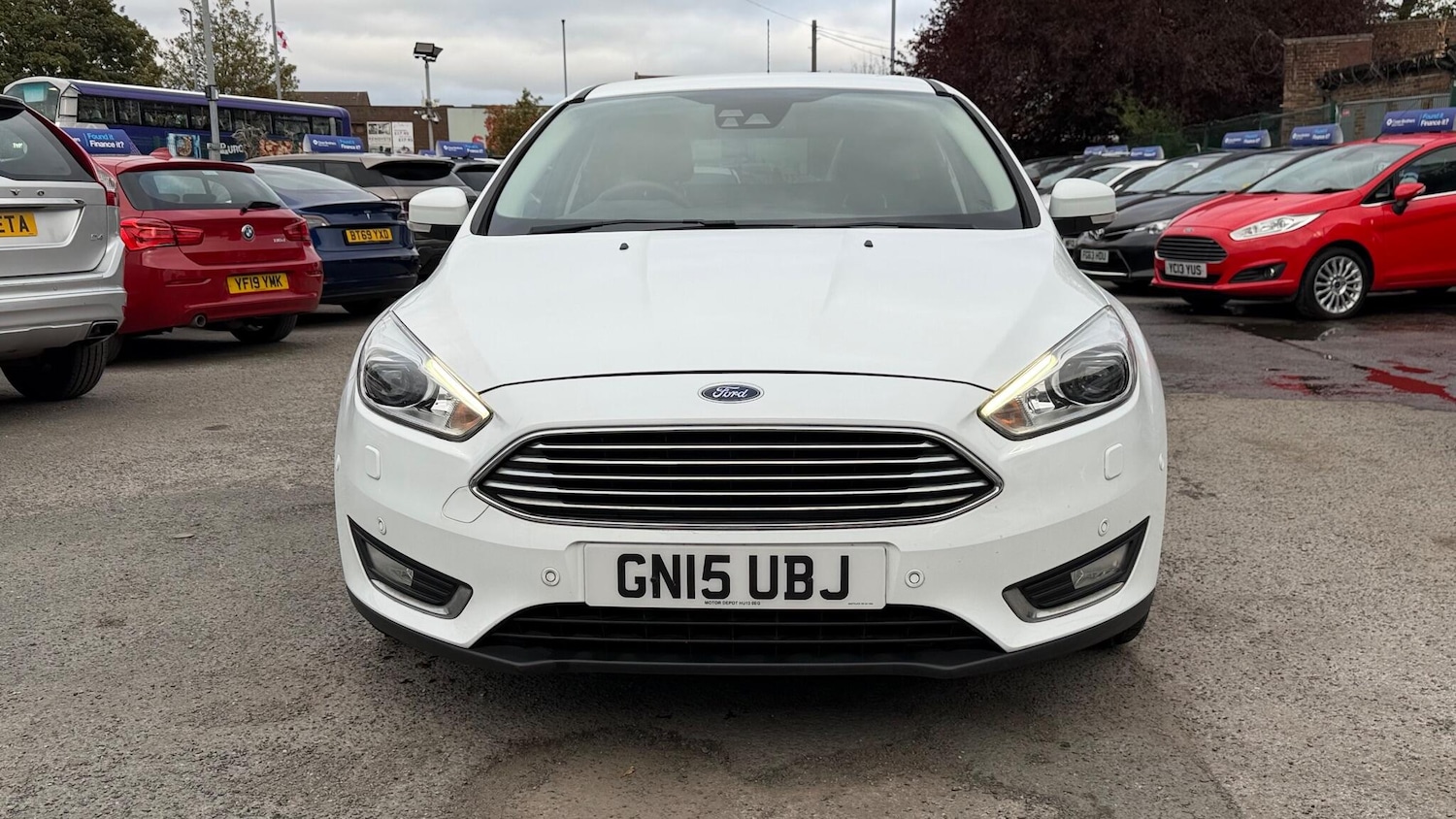 Used Ford Focus 2015 for sale - 76229364: Photo 8