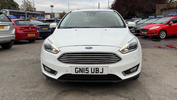 Used Ford Focus 2015 for sale - 76229364: Photo 8