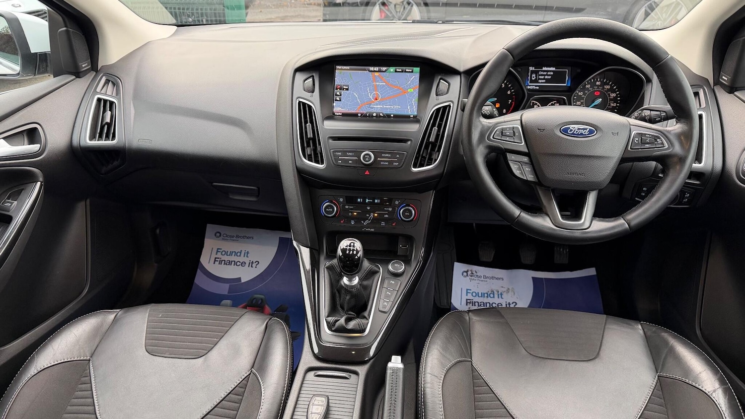 Used Ford Focus 2015 for sale - 76229364: Photo 9