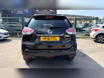 Used Nissan X-Trail 2016 for sale - 79298026: Photo
