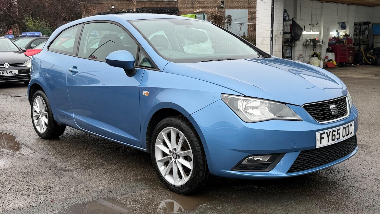 Used SEAT Ibiza 2015 for sale - 76523421: Photo 1