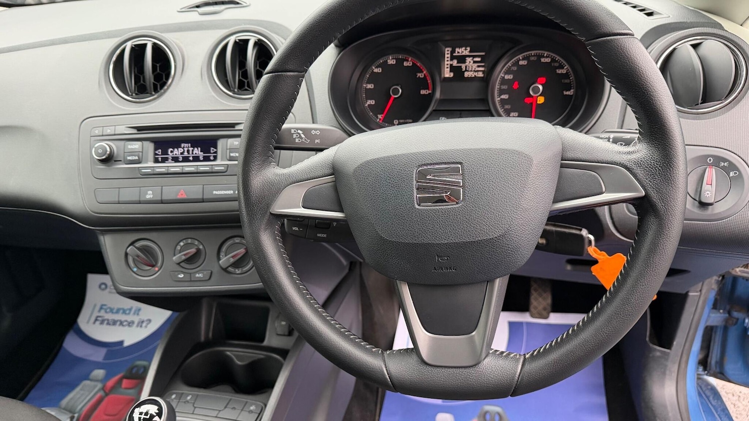 Used SEAT Ibiza 2015 for sale - 76523421: Photo 10