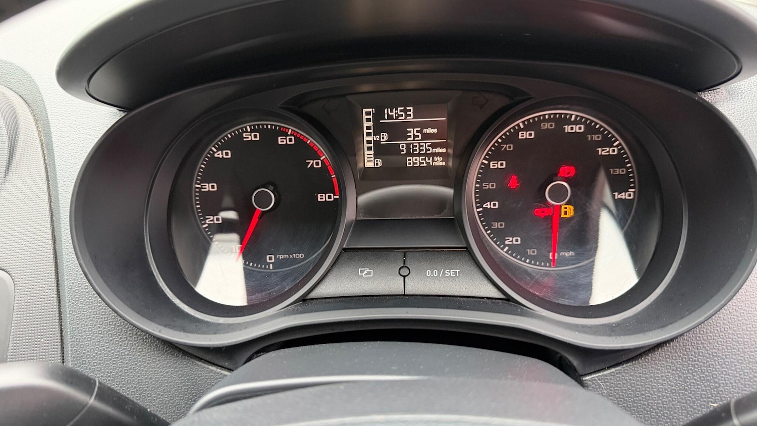 Used SEAT Ibiza 2015 for sale - 76523421: Photo 11