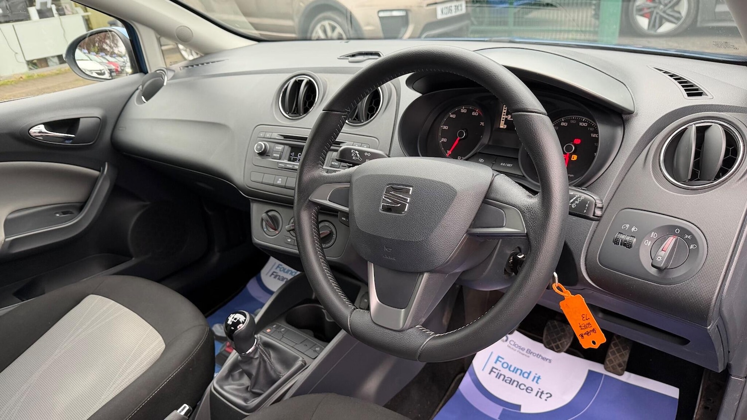 Used SEAT Ibiza 2015 for sale - 76523421: Photo 12