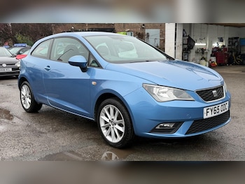 Used SEAT Ibiza 2015 for sale - 76523421: Photo