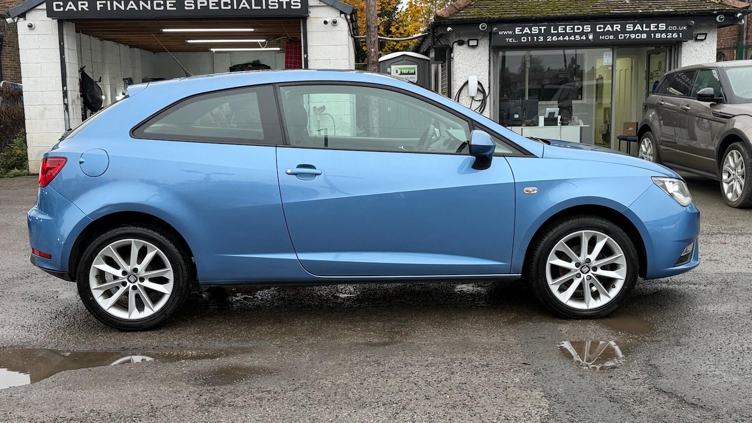 Used SEAT Ibiza 2015 for sale - 76523421: Photo 2