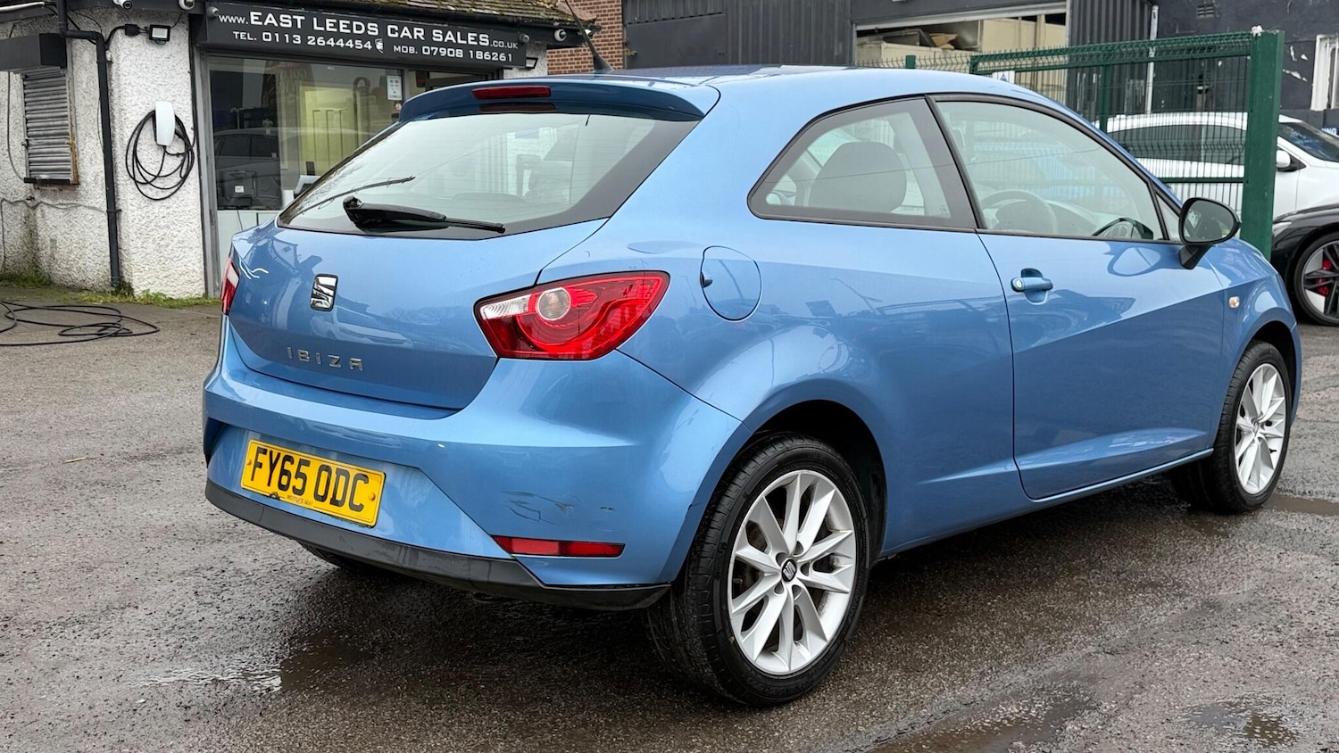 Used SEAT Ibiza 2015 for sale - 76523421: Photo 3