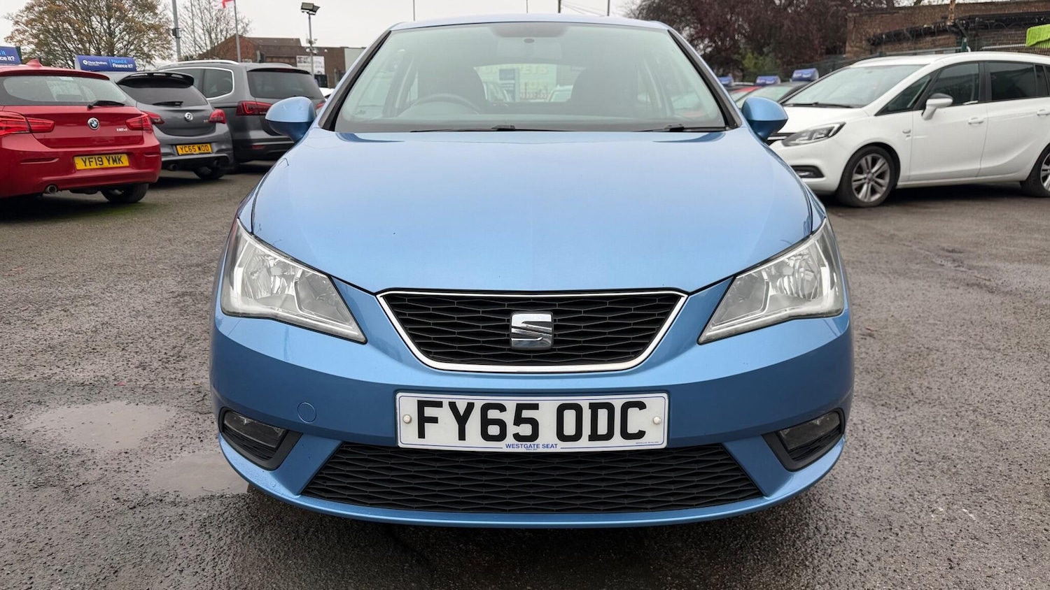 Used SEAT Ibiza 2015 for sale - 76523421: Photo 34