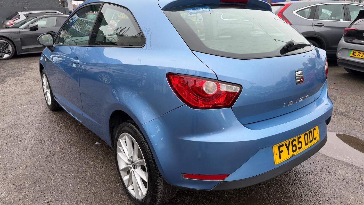 Used SEAT Ibiza 2015 for sale - 76523421: Photo 37