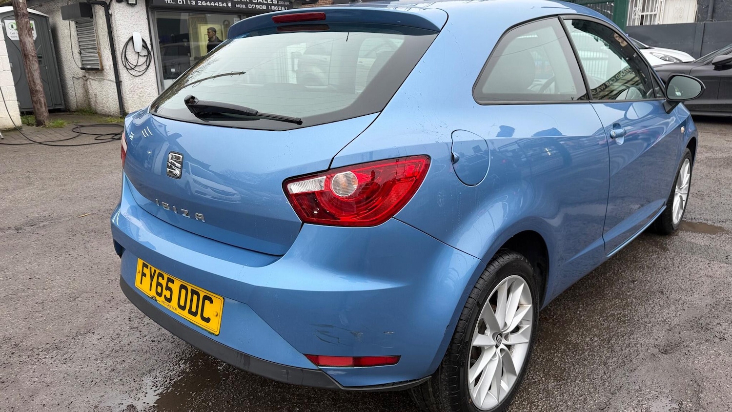 Used SEAT Ibiza 2015 for sale - 76523421: Photo 38