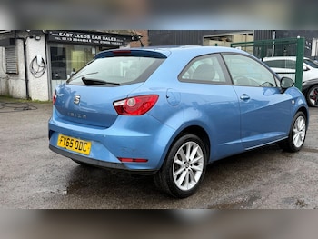 Used SEAT Ibiza 2015 for sale - 76523421: Photo