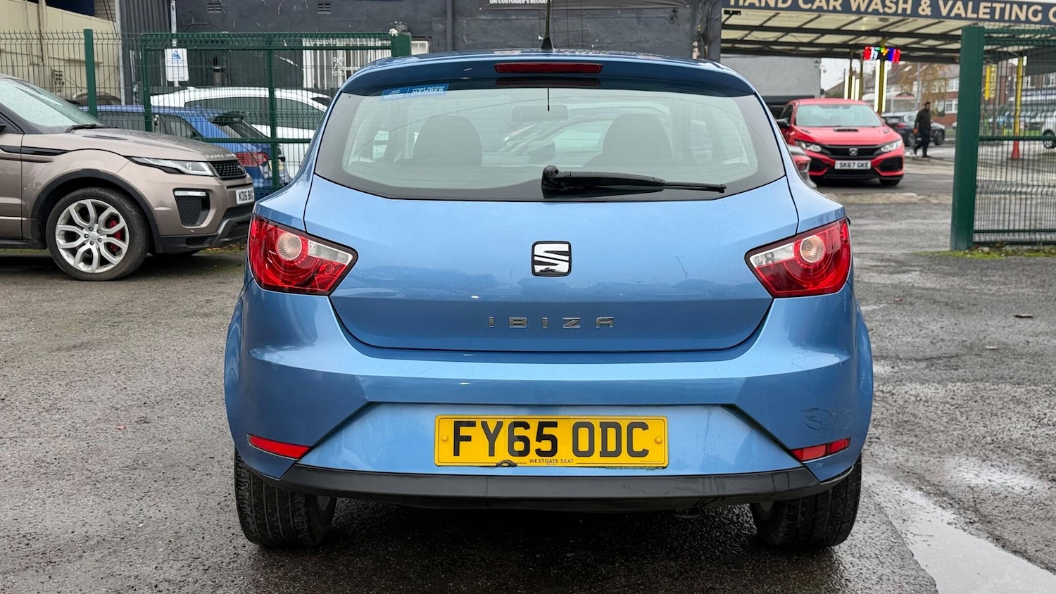 Used SEAT Ibiza 2015 for sale - 76523421: Photo 4