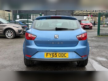Used SEAT Ibiza 2015 for sale - 76523421: Photo