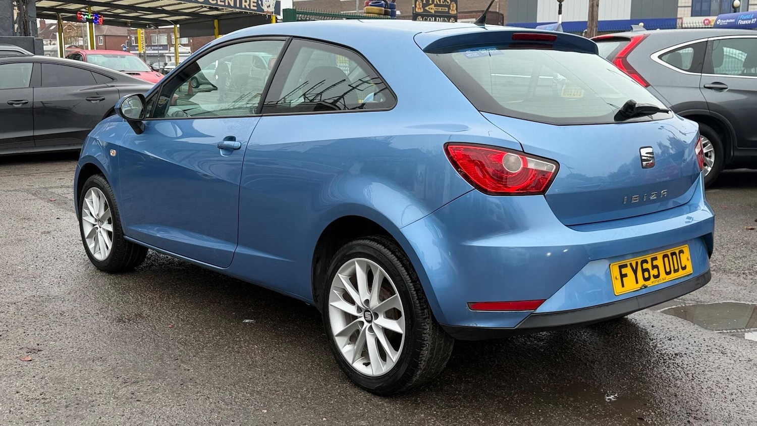 Used SEAT Ibiza 2015 for sale - 76523421: Photo 5