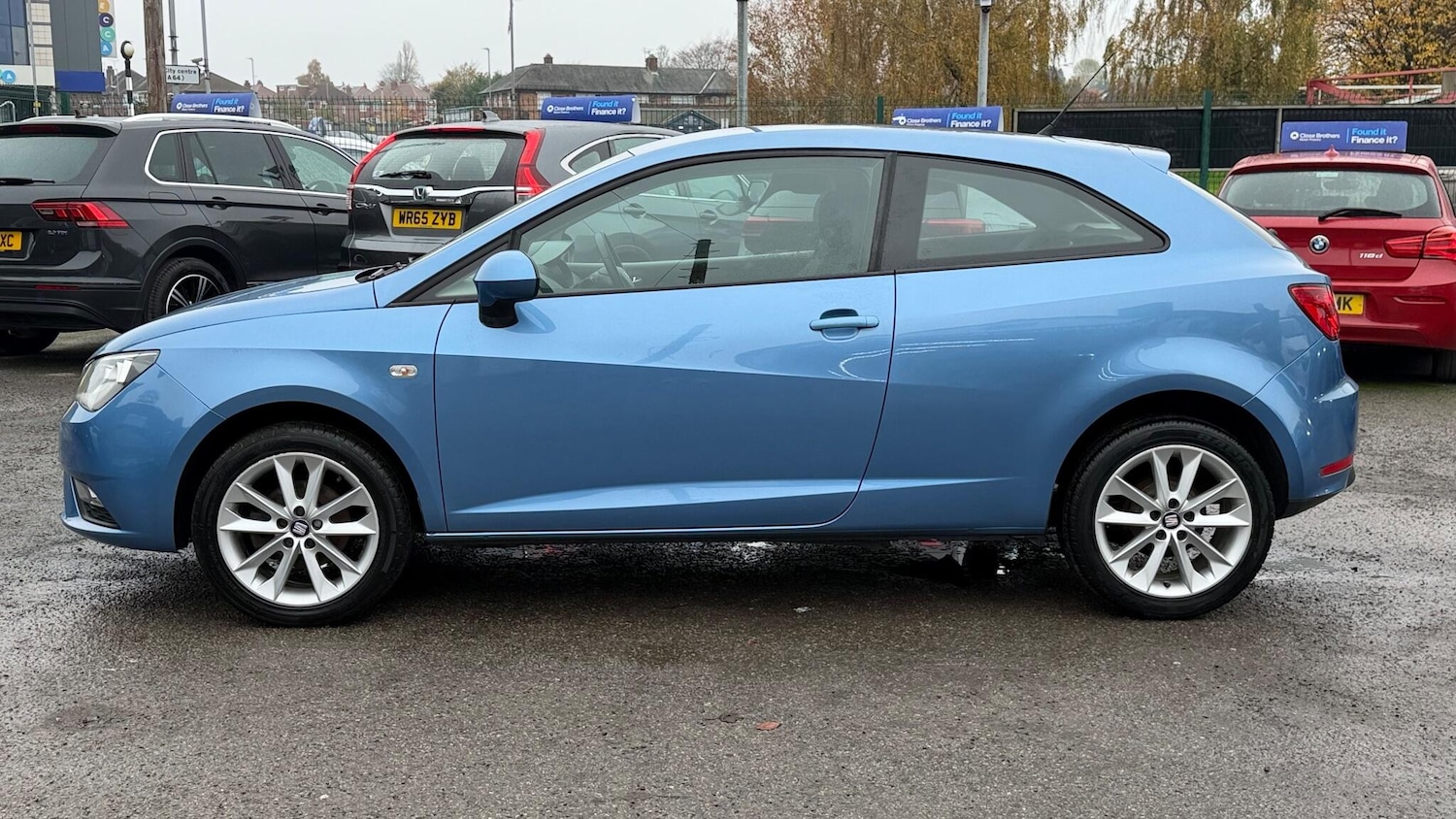 Used SEAT Ibiza 2015 for sale - 76523421: Photo 6