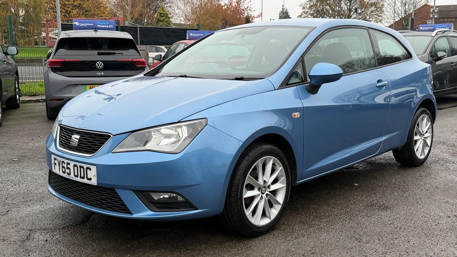 Used SEAT Ibiza 2015 for sale - 76523421: Photo 7
