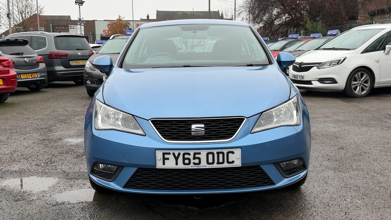 Used SEAT Ibiza 2015 for sale - 76523421: Photo 8