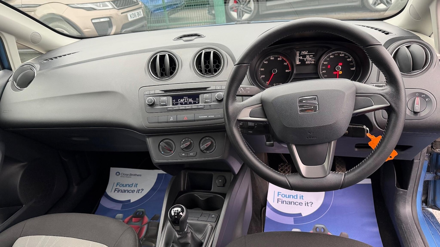 Used SEAT Ibiza 2015 for sale - 76523421: Photo 9