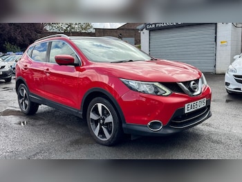 Used Nissan Qashqai 2015 for sale - 75930044: Photo