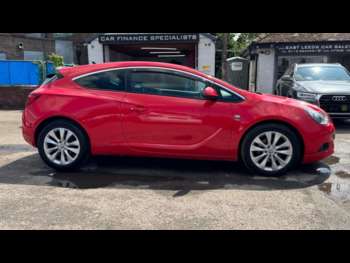 Used Vauxhall Astra GTC 2012 for sale - 75155815: Photo