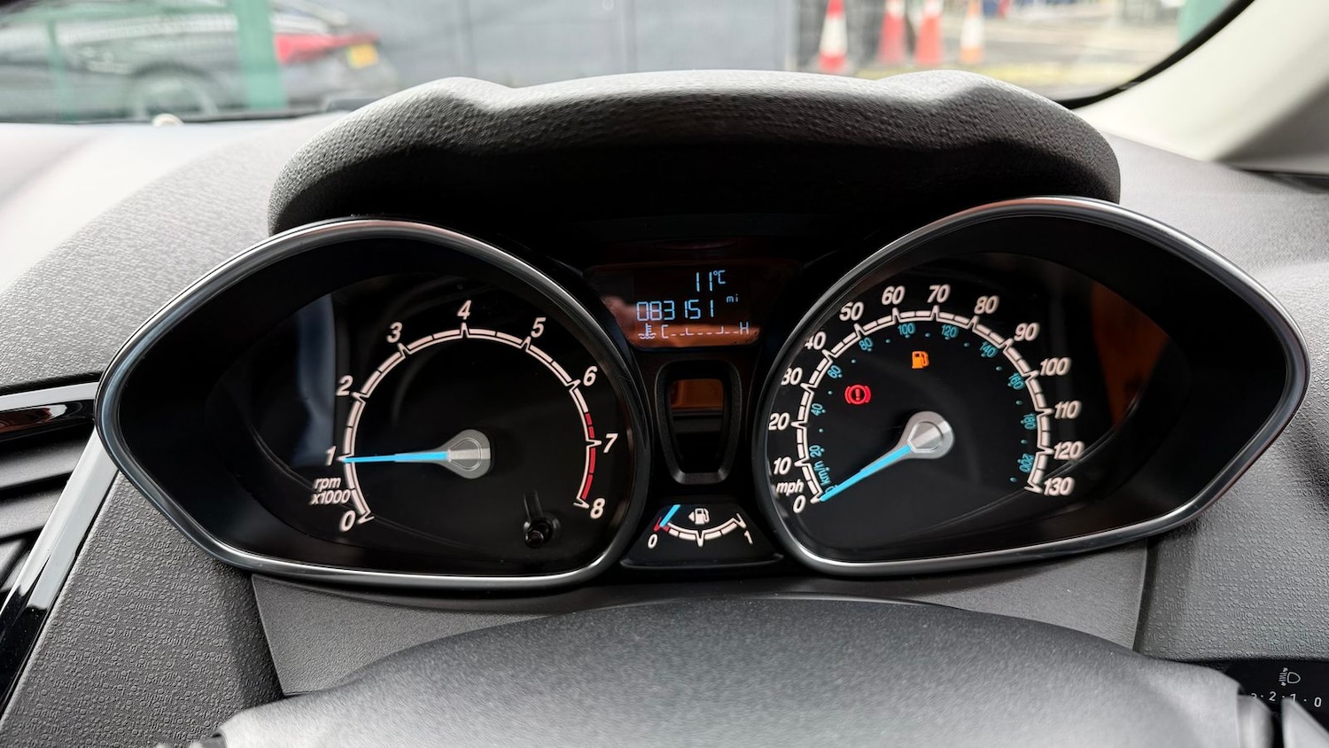 Used Ford Fiesta 2014 for sale - 77660502: Photo 11