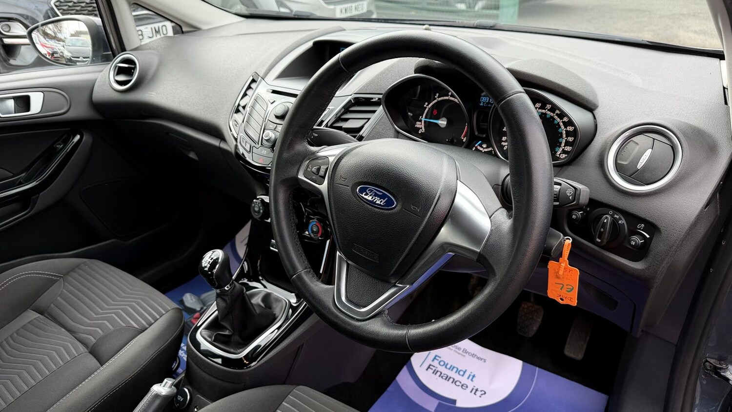Used Ford Fiesta 2014 for sale - 77660502: Photo 12