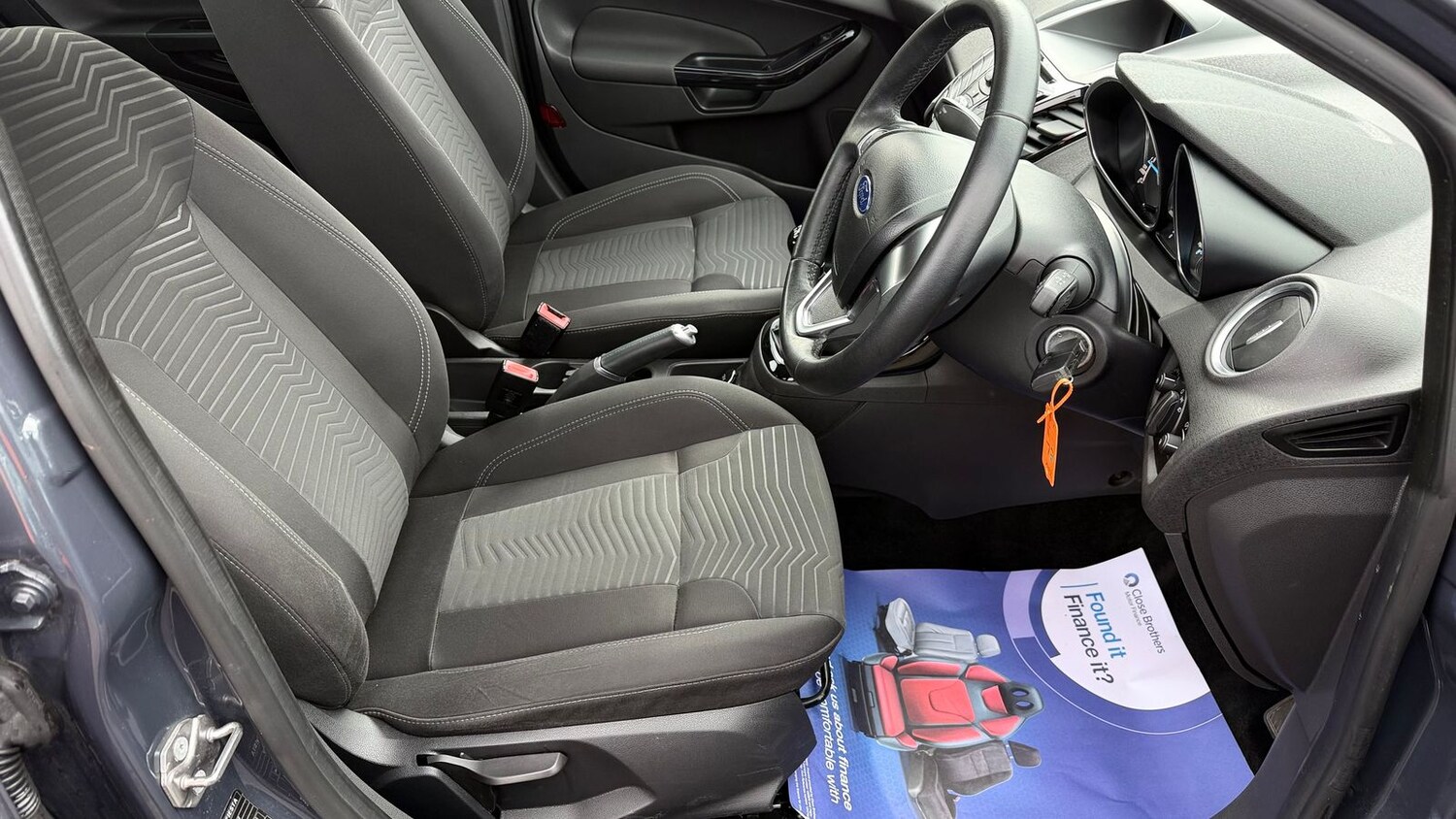 Used Ford Fiesta 2014 for sale - 77660502: Photo 13