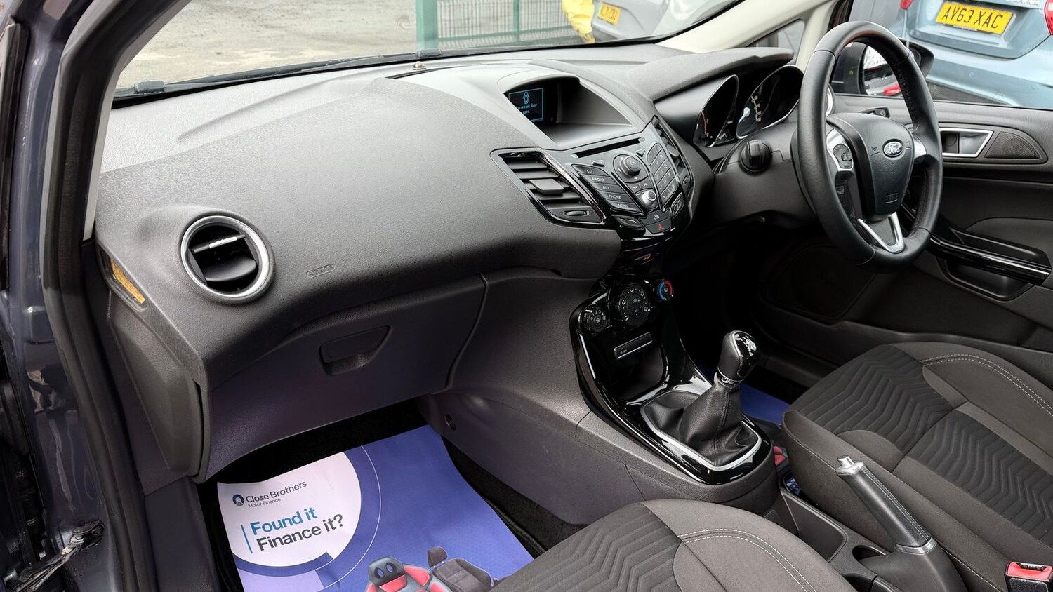 Used Ford Fiesta 2014 for sale - 77660502: Photo 15