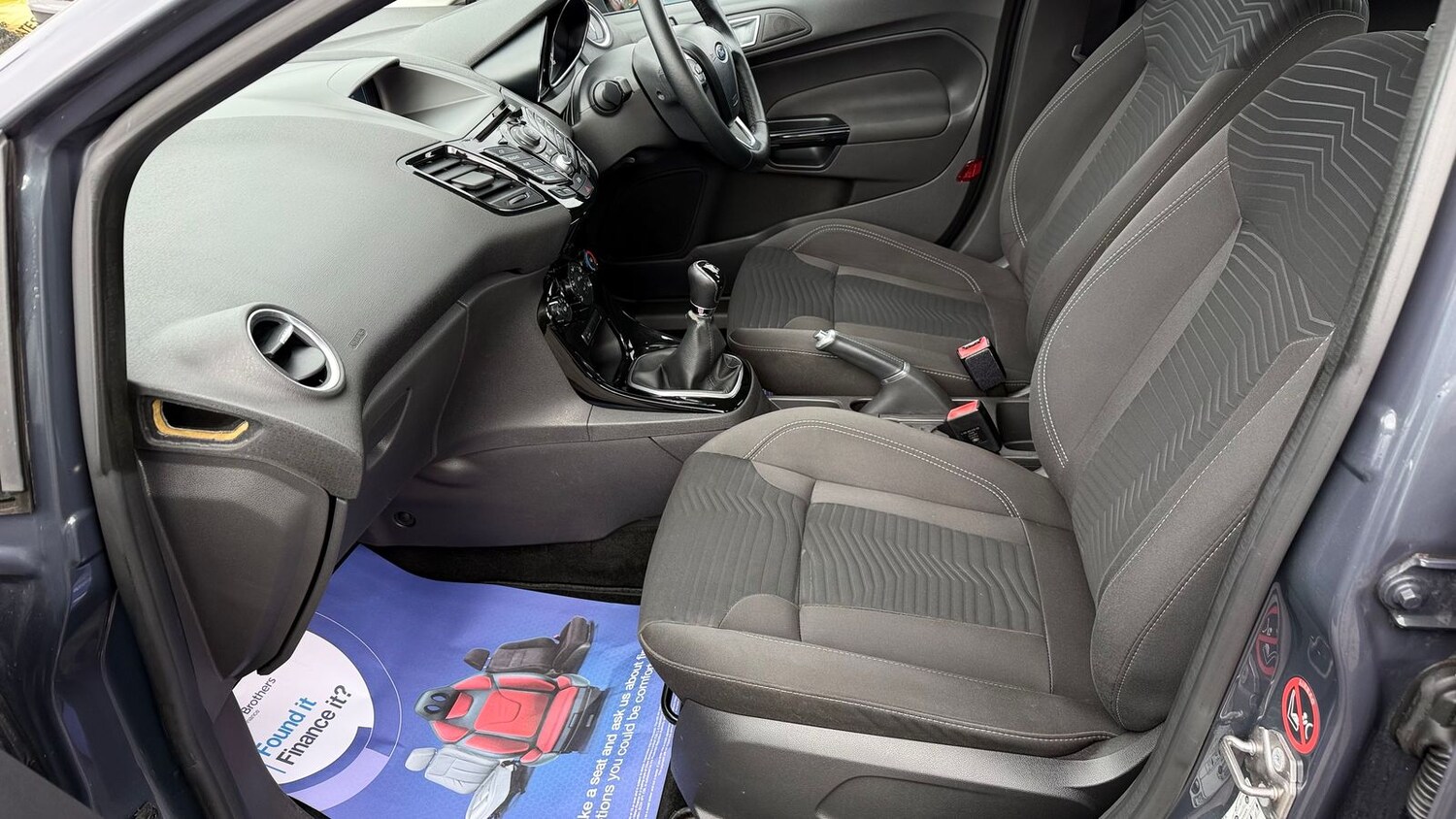 Used Ford Fiesta 2014 for sale - 77660502: Photo 16