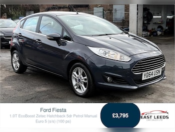 Used Ford Fiesta 2014 for sale - 77660502: Photo