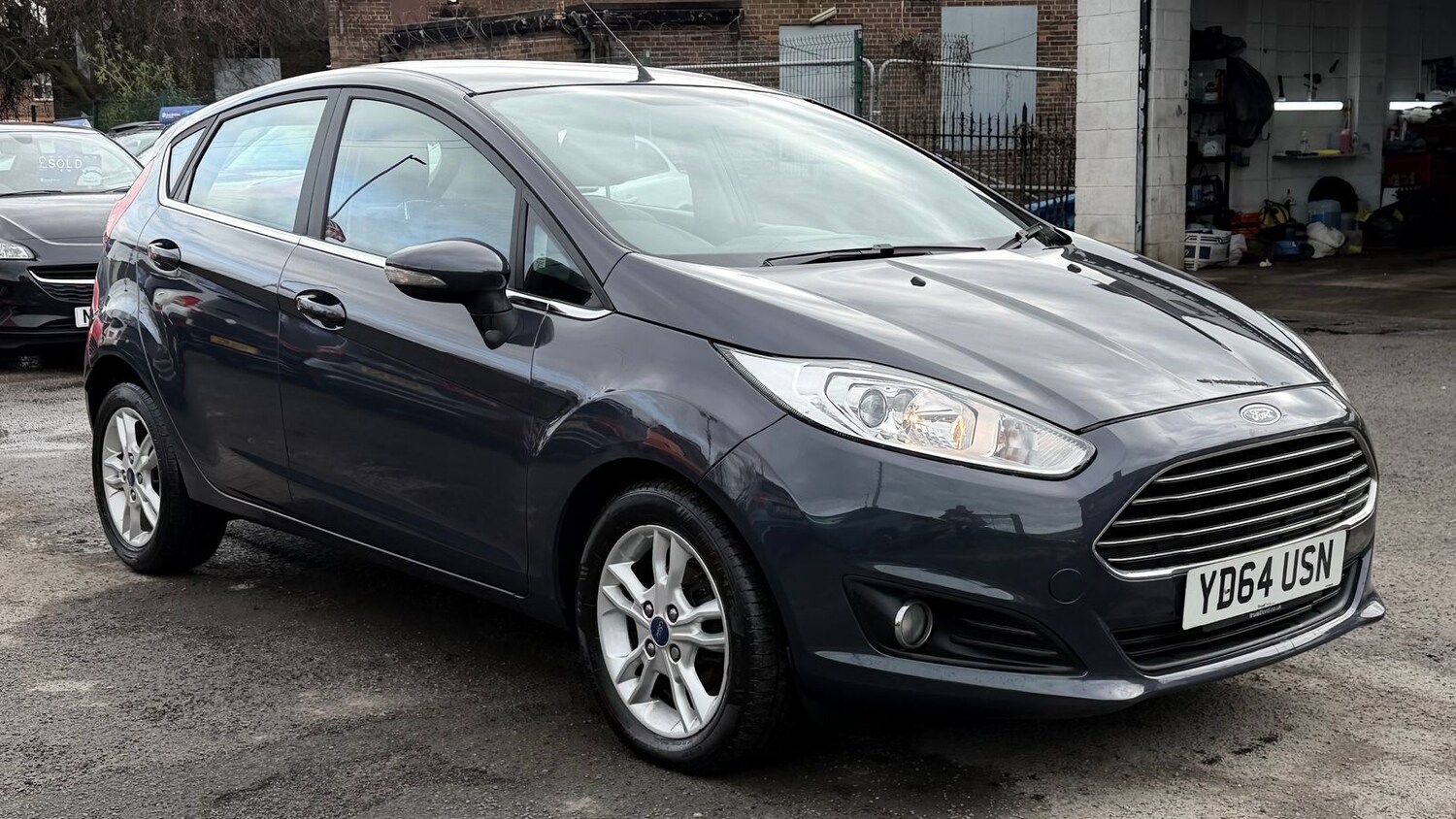 Used Ford Fiesta 2014 for sale - 77660502: Photo 35