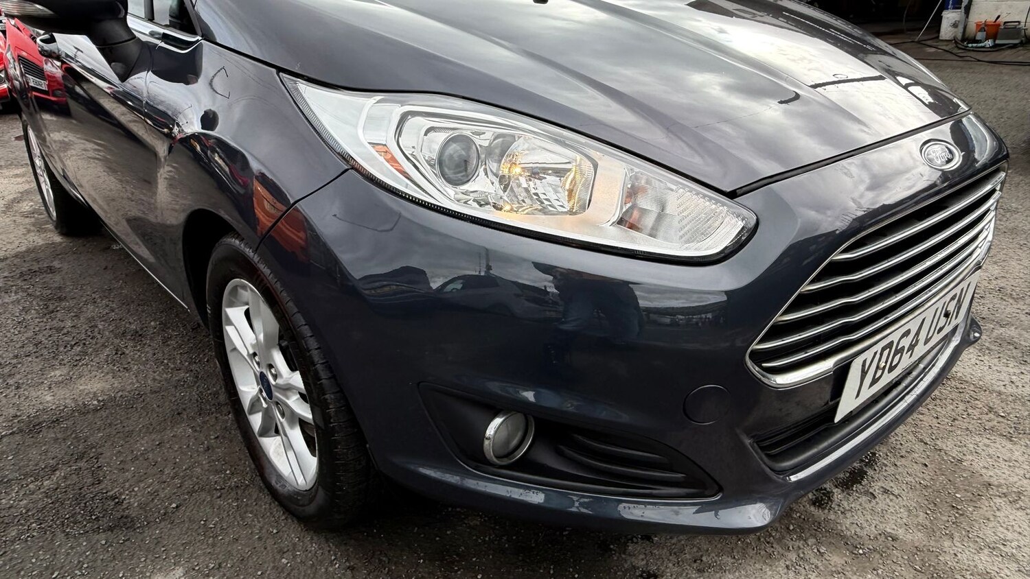 Used Ford Fiesta 2014 for sale - 77660502: Photo 36