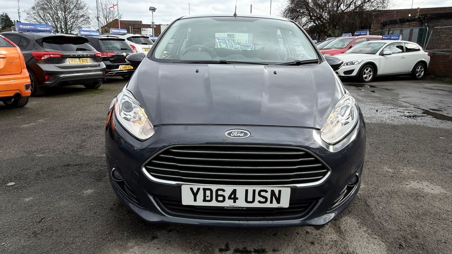 Used Ford Fiesta 2014 for sale - 77660502: Photo 37
