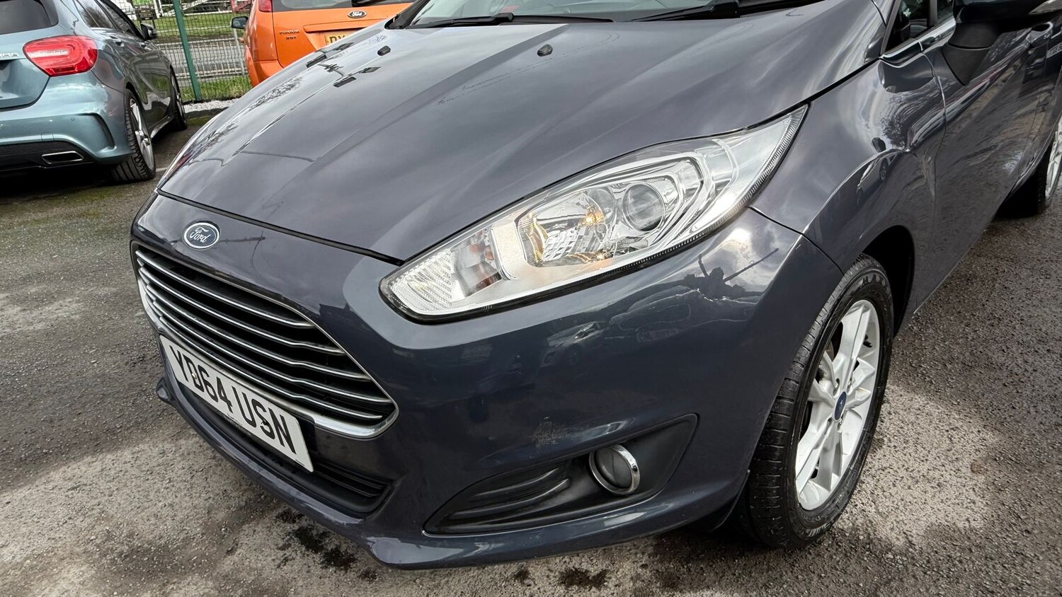Used Ford Fiesta 2014 for sale - 77660502: Photo 38
