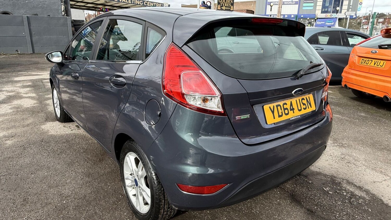 Used Ford Fiesta 2014 for sale - 77660502: Photo 39